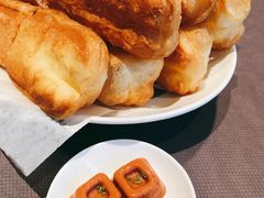 油条-北京泰富酒店-柏景轩中餐厅