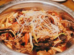 -弓虽昌焖烧鸡(大竹林店)