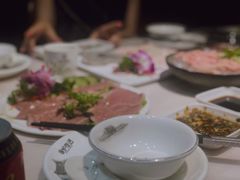 生鹅肝-围炉夜话·潮汕卤水火锅(榕江店)