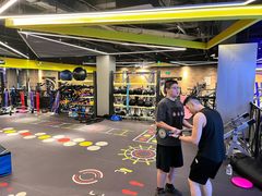 -贝菲特游泳健身(徐泾店)