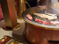 -西塔老太太泥炉烤肉(温州首店万象城黑金店)