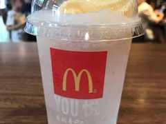 -麦当劳(番禺信联大厦店)