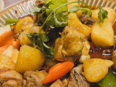 -贯贯吉·清真餐厅(浙江中路店)