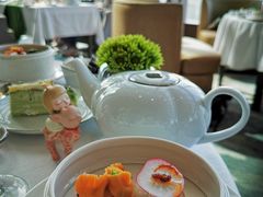 -悦厅·下午茶(杭州柏悦酒店)