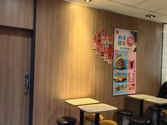 -麦当劳(嘉定店)