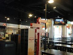 大堂-马来西亚美食街