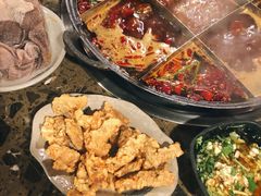 -化龙桥九宫格火锅(清水河店)