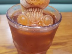 小熊冻柠茶-肥韬茶餐厅(南山mini店)