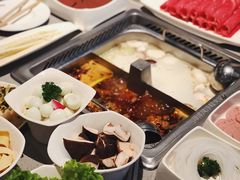 -海底捞火锅(老城根店)