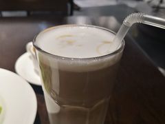 拿铁-斯比特花园西餐厅(东方商厦店)