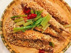 锅巴小黄鱼-庐州太太(鼓楼店)