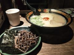 -一兰拉面(新宿中央东口店)