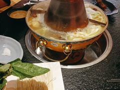 -京炭铜锅涮肉·羊蝎子·羊肉炉(保利·时光里店)