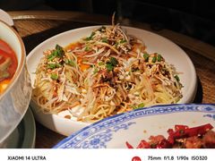 -渝信川菜(长安店)