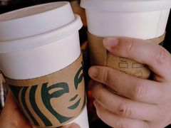 -星巴克(德阳洋洋百货店)