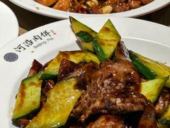 -河沿肉饼Beijing Pie(东华门店)