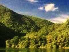 -严子陵钓台(富春江小三峡)