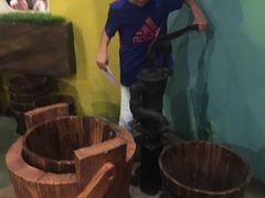 -蓝精灵乐园·世茂精灵之城主题乐园