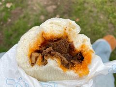 牛肉包-袁大头包子(光华路店)
