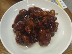 糖醋排骨-毛哥小馆子(百井坊巷店)