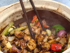 -天宝食坊·啫啫煲大排档(西华路店)