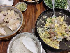 -夏茅维记饭店
