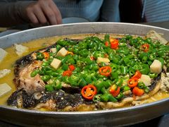 -青花椒秘制烤鱼(光启城店)