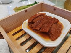 酱香金钱肚-粤式早茶希朋喜宴