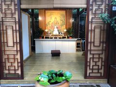 -静颐茶馆·素食(龙华店)