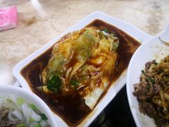 蚝加牛肠粉-华威达牛庄(黄埔大道西店)