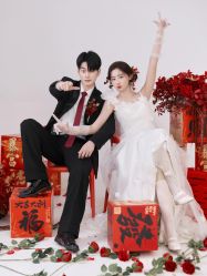 -金夫人婚纱摄影(总店)