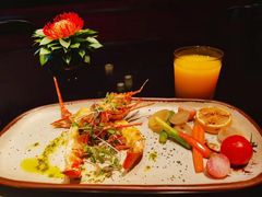 -上海苏宁宝丽嘉酒店·Cafe Bellagio西餐厅