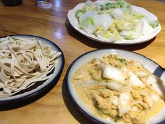 -大牛湾·眷村牛肉面(蠡溪店)