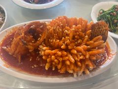 松鼠鱼-大鸭梨烤鸭店(金顶街店)