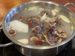 特色羊脊骨锅底-草原牧羊火锅·龙虾·烤鱼(杨浦店)