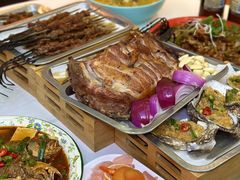 -陈记农家挂炉烤肉(雁南一路店)