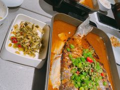 -半天妖烤鱼(西铁营万达店)
