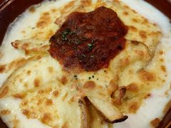 培根焗土豆-萨莉亚意式餐厅(深圳北站店)