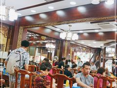 大堂-白魁老号饭庄(交道口店)