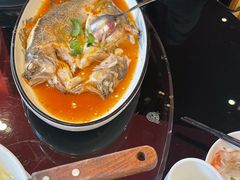 柠檬酸辣鱼-百家班(市府店)