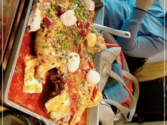 -鱼酷活鱼烤鱼(静安大融城店)
