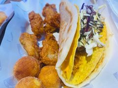 -Taco Bell 塔可钟(民田路店)