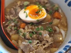 肥牛咖喱乌冬面-烧鸟横丁(联发文创口岸店)