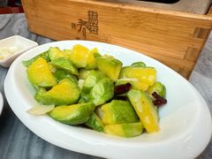 -蔼若春.传承三十年云南菜(金碧公园店)