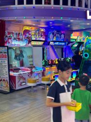 -LuckyStar幸运星家庭娱乐中心(东莞国贸店)