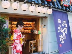 -东京浅草和服体验江户和装工房雅(浅草本店)