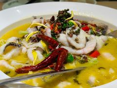 -吕氏疙瘩汤·海鲜新鲁菜(凯德mall新都心店)