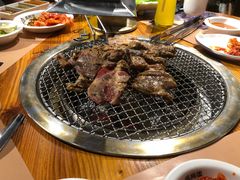 -万兴佳烤肉·长白山老味道(宏泰广场店)