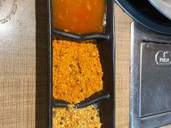 秘制蘸料-石记东北风味烤肉店(子固路店)