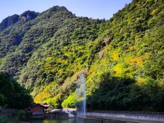 景点-神龙峡风景区